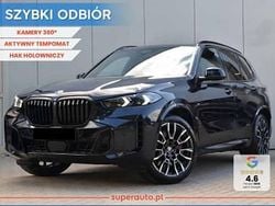Czarny Nowe 2025 BMW X5 M Sport SUV | 414 400 zł (Uczciwa cena)
