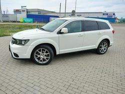 Biały Używany 2019 Dodge Journey SUV | 68 000 zł (Uczciwa cena)