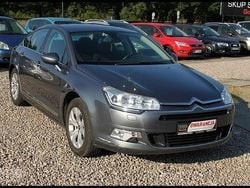 Szary Używany 2013 Citroën C5 Sedan/Limuzyna | 25 900 zł (Uczciwa cena)