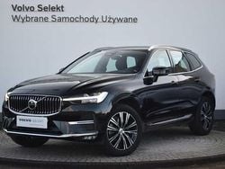 Czarny Używany 2022 Volvo XC60 SUV | 159 900 zł (Uczciwa cena)