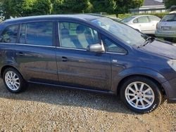 Używany 2007 Opel Zafira Cosmo Minivan | 9800 zł (Uczciwa cena)