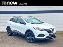 Biały Używany 2021 Renault Kadjar Black Edition SUV | 72 900 zł (Uczciwa cena)