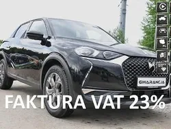 Czarny Używany 2022 DS Automobiles DS3 Crossback SUV | 69 800 zł
