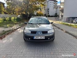 Grafitowy Używany 2004 Renault Mégane GrandTour Kombi | 4750 zł (Dość drogi)