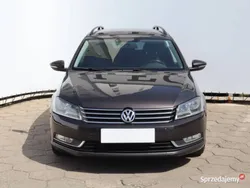 Czarny Używany 2011 VW Passat Kombi | 26 499 zł (Uczciwa cena)