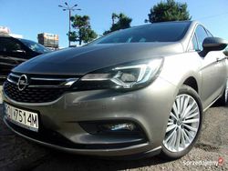 Szary Używany 2017 Opel Astra Innovation Hatchback | 48 400 zł