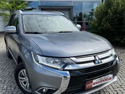 Inny kolor Używany 2016 Mitsubishi Outlander SUV | 59 900 zł (Uczciwa cena)