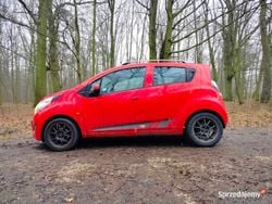 Używany 2011 Chevrolet Spark LS Hatchback | 9000 zł (Uczciwa cena)