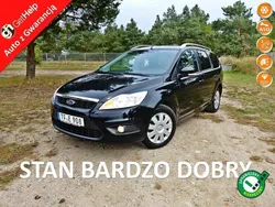 Czarny Używany 2010 Ford Focus Kombi | 13 990 zł (Uczciwa cena)