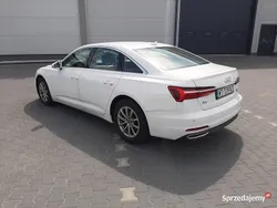 Używany 2020 Audi A6 | 120 663 zł (Dobra cena)