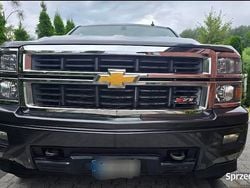 Używany 2014 Chevrolet Silverado | 68 000 zł