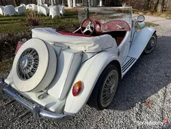 Używany 1969 MG TD Kabriolet | 48 500 zł