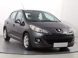 Szary Używany 2009 Peugeot 207 Hatchback | 12 999 zł (Uczciwa cena)