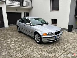Srebrny Używany 1999 BMW 318 Comfort Edition Sedan/Limuzyna | 8880 zł (Drogi)