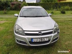 Srebrny Używany 2005 Opel Astra Kombi | 6500 zł (Uczciwa cena)