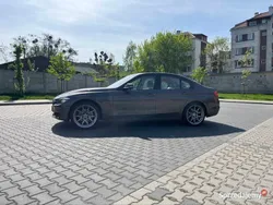 Brązowy Używany 2015 BMW 328 Sedan/Limuzyna | 62 000 zł (Dość drogi)