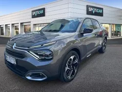 Szary Używany 2024 Citroën C4 Sedan/Limuzyna | 102 900 zł