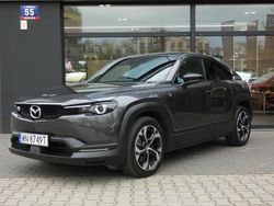 Machine gray Używany 2024 Mazda MX30 SUV | 109 900 zł