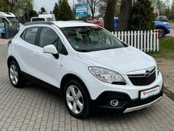 Biały (metalik) Używany 2013 Opel Mokka SUV | 38 900 zł (Uczciwa cena)