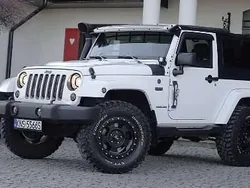 Inny kolor Używany 2016 Jeep Wrangler SUV | 252 700 zł