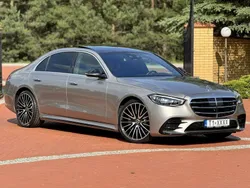 Złoty Używany 2022 Mercedes S400 Sedan/Limuzyna | 365 000 zł