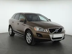 Brązowy Używany 2009 Volvo XC60 SUV | 59 999 zł (Uczciwa cena)