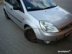 Używany 2003 Ford Fiesta Hatchback | 1799 zł (Dobra cena)