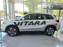 Znl cool white pearl Używany 2024 Suzuki Vitara SUV | 114 900 zł (Drogi)