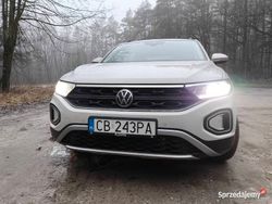 Używany 2022 VW T-Roc SUV | 114 900 zł (Dość drogi)