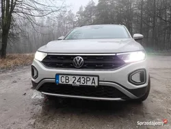 Używany 2022 VW T-Roc SUV | 114 900 zł (Dość drogi)