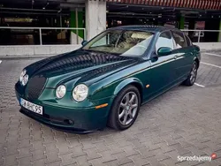 Używany 2004 Jaguar S-Type S Sedan/Limuzyna | 12 900 zł