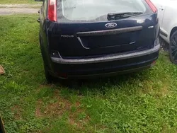 Grafitowy Używany 2006 Ford Focus Hatchback | 5500 zł (Uczciwa cena)