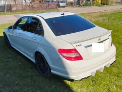 Biały Używany 2011 Mercedes C63 AMG AMG Sedan/Limuzyna | 215 000 zł