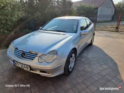 Używany 2003 Mercedes 180 Sedan/Limuzyna | 11 500 zł (Uczciwa cena)