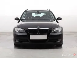 Czarny Używany 2008 BMW 318 Kombi | 18 999 zł (Uczciwa cena)