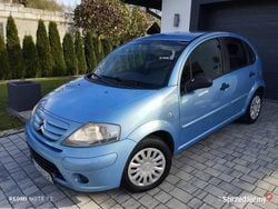 Niebieski Używany 2006 Citroën C3 Hatchback | 5950 zł (Uczciwa cena)