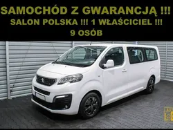 Biały Używany 2018 Peugeot Expert Van | 73 170 zł (Dobra cena)