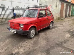 Używany 1999 Fiat 126 Hatchback | 15 000 zł (Drogi)