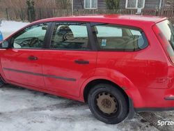 Używany 2006 Ford Focus | 4400 zł (Uczciwa cena)