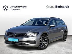 Używany 2022 VW Passat Kombi | 97 900 zł (Drogi)