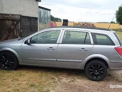 Niebieski Używany 2005 Opel Astra Kombi | 7800 zł (Uczciwa cena)