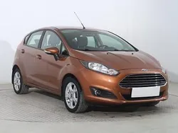 Brązowy Używany 2015 Ford Fiesta Hatchback | 33 999 zł (Dość drogi)
