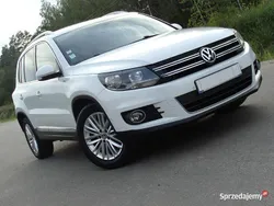 Używany 2014 VW Tiguan SUV | 47 900 zł (Dobra cena)