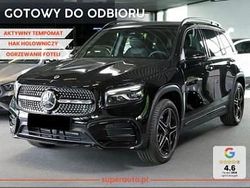 Inny kolor Nowe 2025 Mercedes GLB220 AMG Line Premium Plus SUV | 248 900 zł