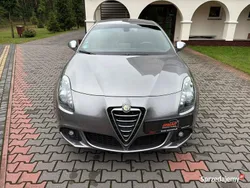 Szary Używany 2012 Alfa Romeo Giulietta Hatchback | 28 000 zł (Uczciwa cena)