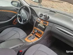 Używany 2004 Mercedes CLK240 | 13 900 zł