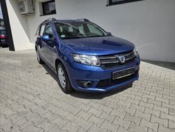 Niebieski Używany 2014 Dacia Logan Sedan/Limuzyna | 17 900 zł (Uczciwa cena)