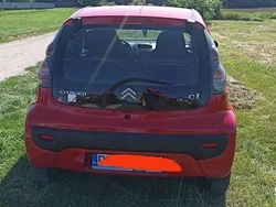 Czerwony Używany 2012 Citroën C1 Hatchback | 11 000 zł (Dość drogi)