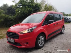 Czerwony Używany 2021 Ford Transit Sedan/Limuzyna | 49 800 zł (Super Cena)
