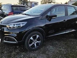Czarny Używany 2017 Renault Captur SUV | 41 500 zł (Dobra cena)